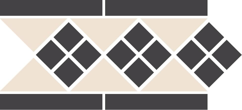 Керамогранит (бордюр) Top Cer Octagon Border Lisbon-1 With 1 Strip Stand.(Tr.16, Dots 14, Strips 14) 15x28, LISBON1 B16/14 Керамогранит (бордюр) Top Cer Octagon Border Lisbon-1 With 1 Strip Stand.(Tr.16, Dots 14, Strips 14) 15x28, LISBON1 B16/14