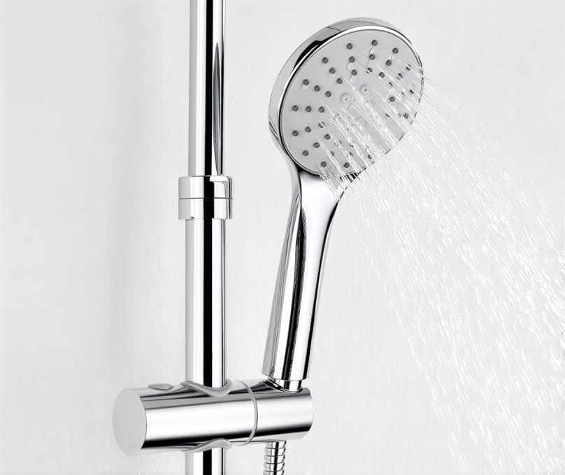 Душевая система WasserKRAFT  A066