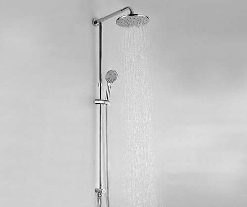 Душевая система WasserKRAFT  A066