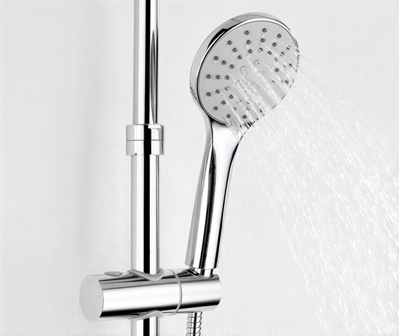 Душевая система WasserKRAFT  A066