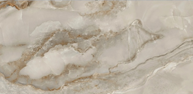 Керамогранит Basconi Home Onyx Sunny Semi-Polished 60x120, BHC-6003