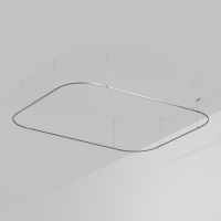 Основание ART-APRIORI-RECTANGLE-SOFT-ROD-800-4500x3500 (TN), Arlight, 054518
