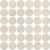 Мозаика Atlas Concorde Boost Expression Ice Mosaico Circle 32x32, AYYY
