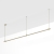 Основание ART-APRIORI-LINE-ROD-800-3000 (OG), Arlight, 054444