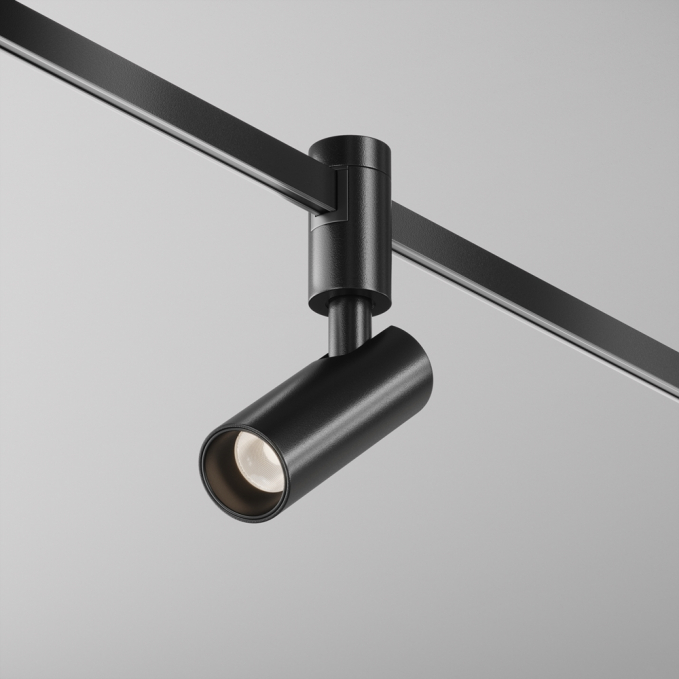 Трековый светильник Фокус / Focus Led Flarity 3000K 5Вт 34°, TR144-1-5W3K-W-B, изображение 1 Трековый светильник Фокус / Focus Led Flarity 3000K 5Вт 34°, TR144-1-5W3K-W-B, изображение 1