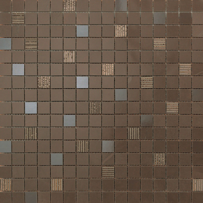 Мозаика Atlas Concorde Marvel Bronze Gold Mosaic 30.5x30.5, ASCT Мозаика Atlas Concorde Marvel Bronze Gold Mosaic 30.5x30.5, ASCT