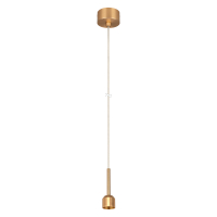 Подвес с питанием ART-APRIORI-CANOPY-HANG-A-L5000-POWER (GD), Arlight, 049333