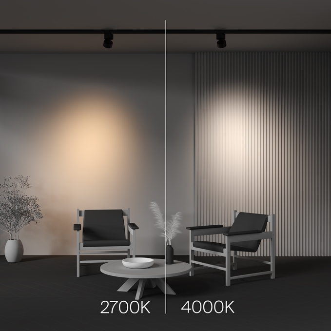 Трековый светильник Альфа / Alfa Trinity 2700K 15Вт 36°, TR199-3-15W2.7K-M-B, изображение 5 Трековый светильник Альфа / Alfa Trinity 2700K 15Вт 36°, TR199-3-15W2.7K-M-B, изображение 5