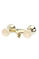 Смеситель для душа Boheme Satine 294-ST глянцевое золото Смеситель для душа Boheme Satine 294-ST глянцевое золото