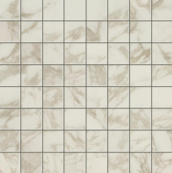 Мозаика Atlas Concorde Marvel Edge Royal Calacatta Mosaico Matt 30x30, AEOT Мозаика Atlas Concorde Marvel Edge Royal Calacatta Mosaico Matt 30x30, AEOT