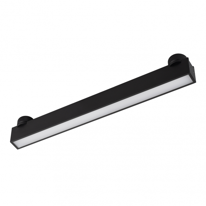 Светильник ART-INBELT-FLAT-L413-16W Day4000-MIX (BK, 90 deg, 48V, DALI), Arlight, 051244, изображение 1 Светильник ART-INBELT-FLAT-L413-16W Day4000-MIX (BK, 90 deg, 48V, DALI), Arlight, 051244, изображение 1