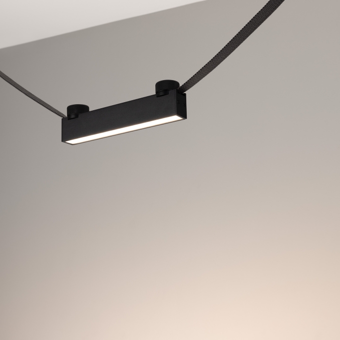 Светильник ART-INBELT-FLAT-L413-16W Day4000-MIX (BK, 90 deg, 48V, DALI), Arlight, 051244, изображение 3 Светильник ART-INBELT-FLAT-L413-16W Day4000-MIX (BK, 90 deg, 48V, DALI), Arlight, 051244, изображение 3