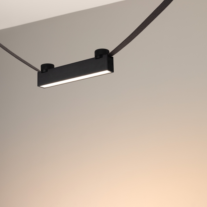 Светильник ART-INBELT-FLAT-L413-16W Day4000-MIX (BK, 90 deg, 48V, DALI), Arlight, 051244, изображение 4 Светильник ART-INBELT-FLAT-L413-16W Day4000-MIX (BK, 90 deg, 48V, DALI), Arlight, 051244, изображение 4