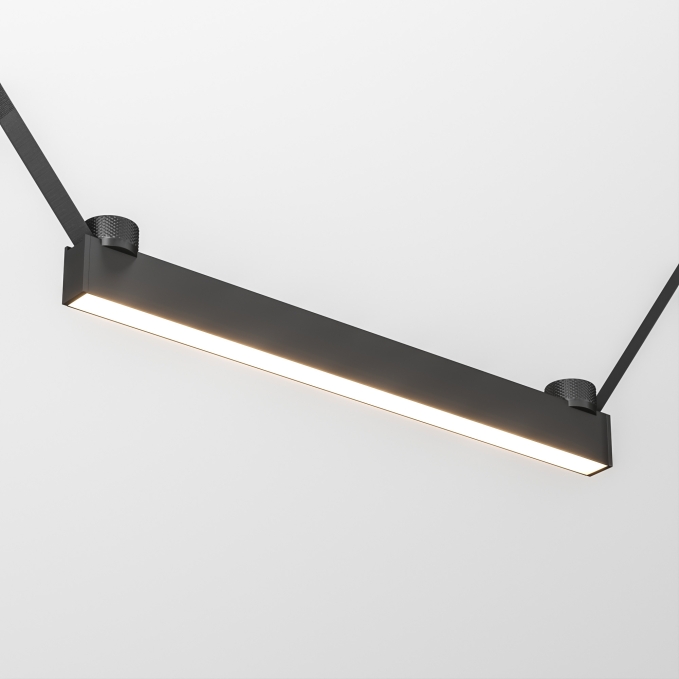 Светильник ART-INBELT-FLAT-L413-16W Day4000-MIX (BK, 90 deg, 48V, DALI), Arlight, 051244, изображение 5 Светильник ART-INBELT-FLAT-L413-16W Day4000-MIX (BK, 90 deg, 48V, DALI), Arlight, 051244, изображение 5