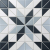 Мозаика Starmosaic Albion Star Blue 27.5x27.5