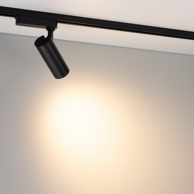 Светильник LGD-GERA-2TR-R55-10W Warm3000 (BK, 55 deg, 230V), Arlight, 055061, изображение 2 Светильник LGD-GERA-2TR-R55-10W Warm3000 (BK, 55 deg, 230V), Arlight, 055061, изображение 2