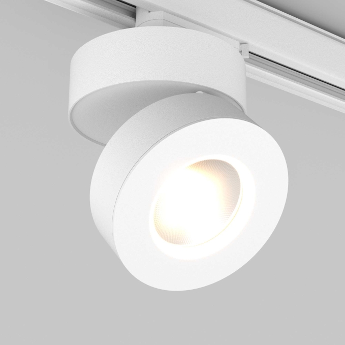 Светильник LGD-MONA-TRACK-4TR-R100-12W Day4000 (WH, 24 deg), Arlight, 025447(2), изображение 2 Светильник LGD-MONA-TRACK-4TR-R100-12W Day4000 (WH, 24 deg), Arlight, 025447(2), изображение 2