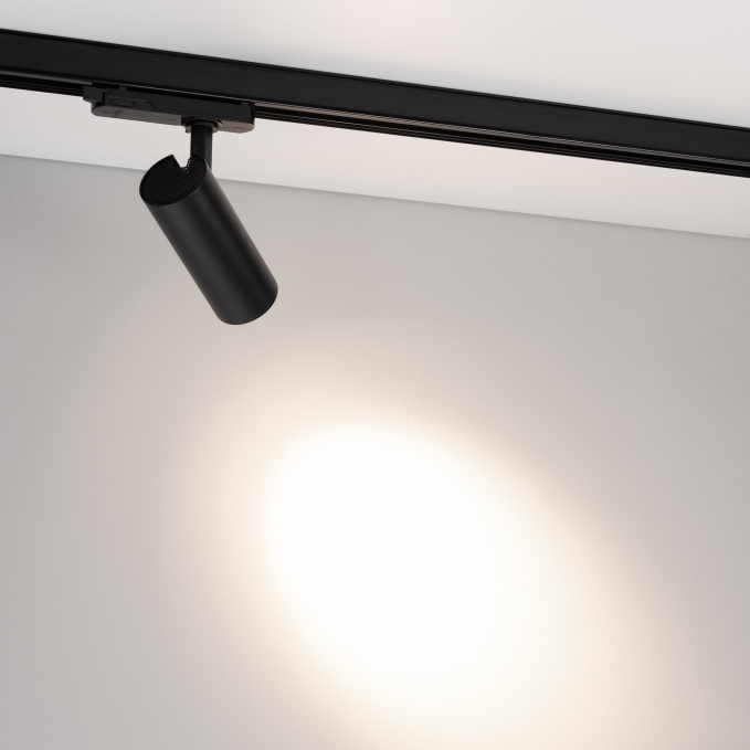 Светильник LGD-GERA-4TR-R55-10W Day4000 (BK, 24 deg, 230V), Arlight, 055106, изображение 4 Светильник LGD-GERA-4TR-R55-10W Day4000 (BK, 24 deg, 230V), Arlight, 055106, изображение 4