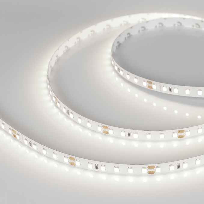 Светодиодная лента RT 2-5000 24V Day5000 2x (2835, 600 LED, CRI98), Arlight, 021403, изображение 3 Светодиодная лента RT 2-5000 24V Day5000 2x (2835, 600 LED, CRI98), Arlight, 021403, изображение 3