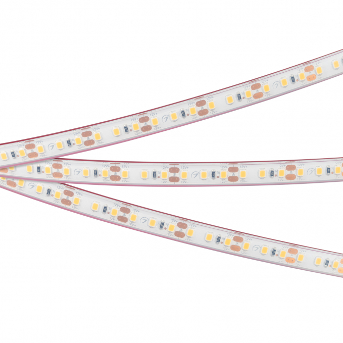 Светодиодная лента герметичная RTW-PFS-A120-11mm 12V Cool 10K (9.6 W/m, IP68, 2835, 5m), Arlight, 033895, изображение 3