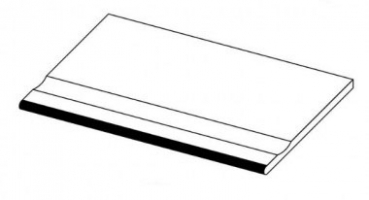 Ступень Atlas Concorde Boost Icor Oyster Bordo Piscina 30x60, AYNZ Ступень Atlas Concorde Boost Icor Oyster Bordo Piscina 30x60, AYNZ