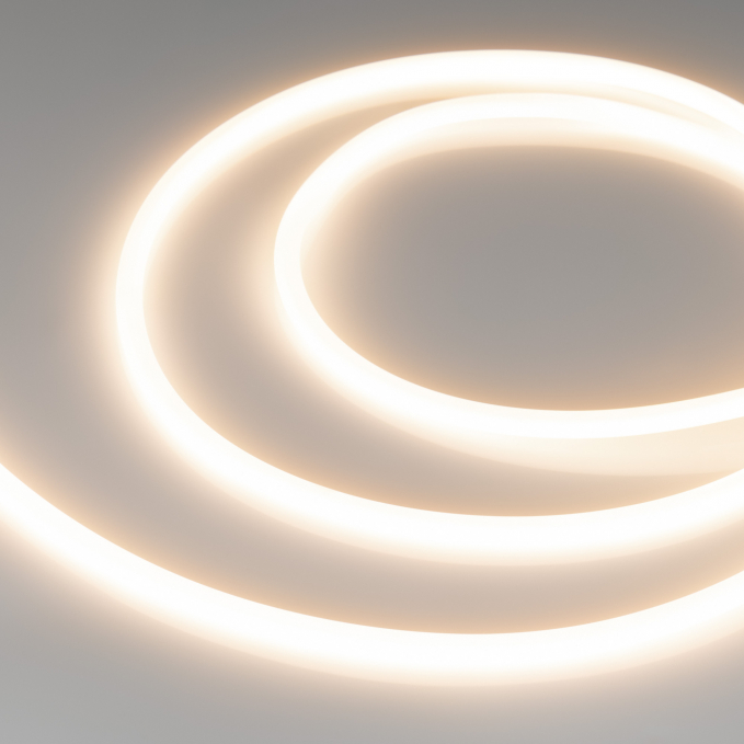 Светодиодная лента герметичная LUNA-X960-D8mm 24V Warm3000 (8 W/m, IP65, 360deg, 5m), Arlight, 053354, изображение 1 Светодиодная лента герметичная LUNA-X960-D8mm 24V Warm3000 (8 W/m, IP65, 360deg, 5m), Arlight, 053354, изображение 1
