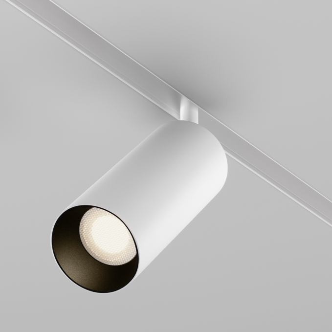 Трековый светильник Фокус / Focus Led Exility 2700-6000K 20Вт 36° Dim Dali1, TR032-4-20WTW-S-DD-W, изображение 1 Трековый светильник Фокус / Focus Led Exility 2700-6000K 20Вт 36° Dim Dali1, TR032-4-20WTW-S-DD-W, изображение 1