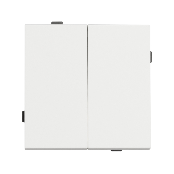 Механизм выключателя управления шторами SWT-TENDO-MKR2-SFPL-WH (230V, 10A), Arlight, 054561, изображение 3