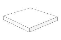 Ступень Atlas Concorde Marvel Calacatta Scalino Angolare 33x33, ASMT