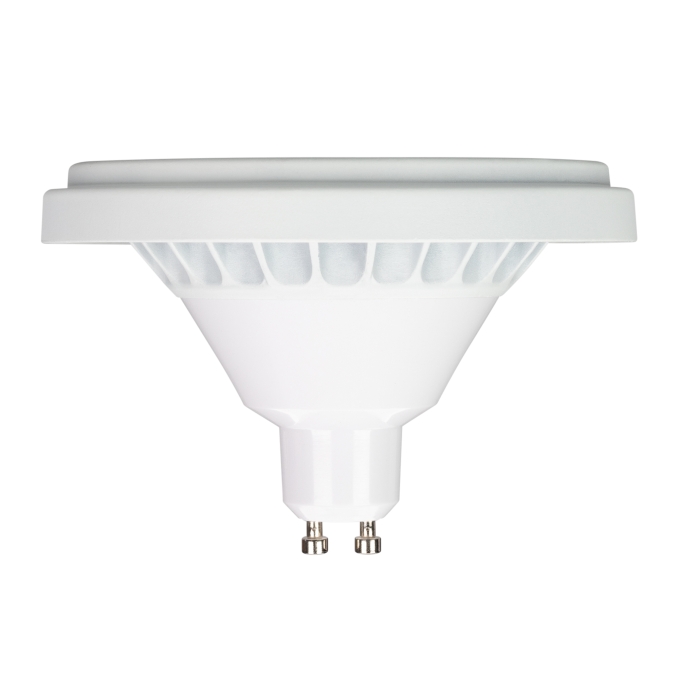 Лампа AR111-UNIT-GU10-15W-DIM Warm3000 (WH, 24 deg, 230V), Arlight, 026867, изображение 5