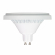 Лампа AR111-UNIT-GU10-15W-DIM Warm3000 (WH, 24 deg, 230V), Arlight, 026867, изображение 5