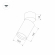 Светильник SP-POLO-SURFACE-FLAP-R65-8W Warm3000 (BK-BK, 40 deg), Arlight, 027530, изображение 5 Светильник SP-POLO-SURFACE-FLAP-R65-8W Warm3000 (BK-BK, 40 deg), Arlight, 027530, изображение 5