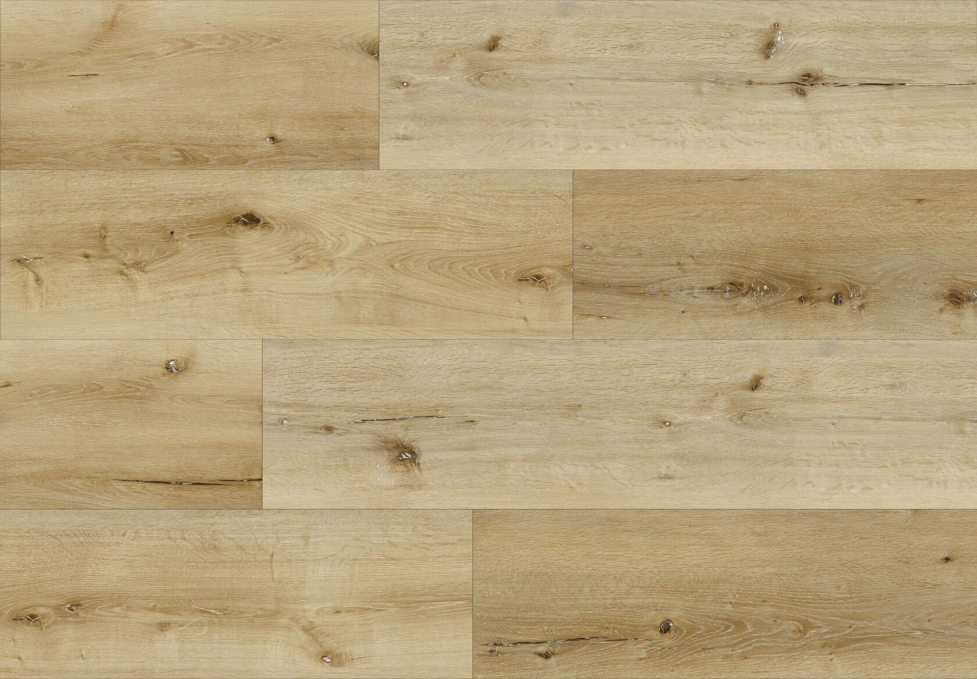 Каменный SPC ламинат FloorWood Quantum 1901 Дуб Лоренц