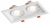Встраиваемый светильник Drammen, Hesby Lighting, HSBL_0092