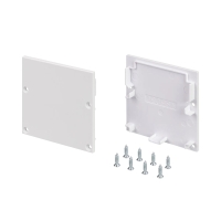 Заглушка SL-LINE-5050-S WHITE, Arlight, 038936
