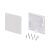Заглушка SL-LINE-5050-S WHITE, Arlight, 038936