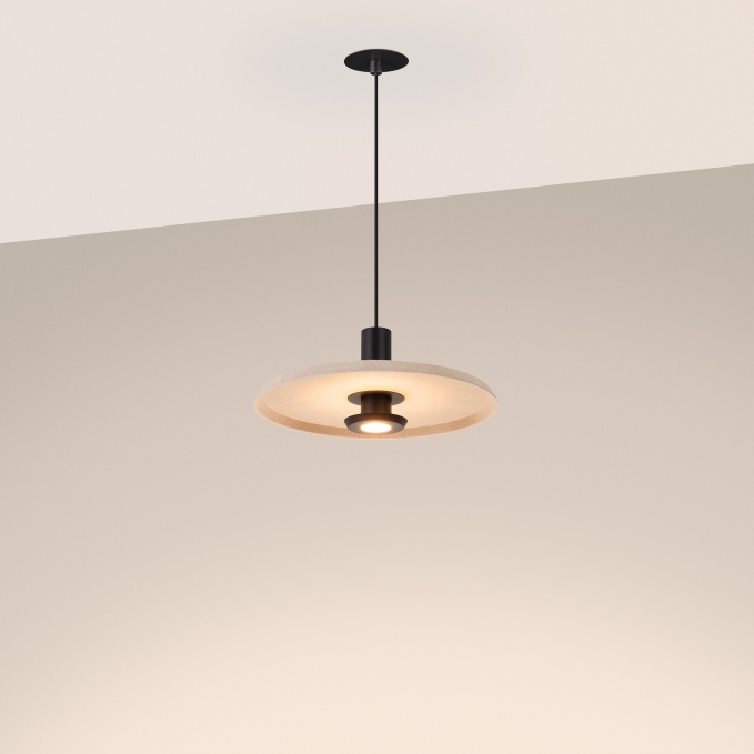 Светильник SP-KOTARO-R350-12W Warm3000 (BG-BG, 36 deg, 230V, TRIAC), Arlight, 057228, изображение 5
