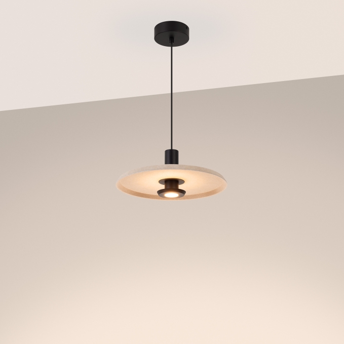 Светильник SP-KOTARO-R350-12W Warm3000 (BG-BG, 36 deg, 230V, TRIAC), Arlight, 057228, изображение 7
