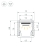 Профиль SL-MINI-10-2000 ANOD, Arlight, 049017