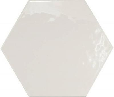 Керамогранит Equipe Hexatile Blanco Brillo 17.5x20, 20519