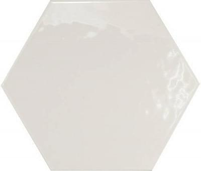 Керамогранит Equipe Hexatile Blanco Brillo 17.5x20, 20519 Керамогранит Equipe Hexatile Blanco Brillo 17.5x20, 20519