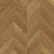Паркет Елка Французская Lab Arte Chevron Дуб Рустик Солид лак 600/475х125х14/3/45°