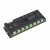 Декодер SMART-DMX-SUF (12-24V, 24x5A, XLR3, RJ45), Arlight, 033769