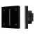 Панель SMART-P21-MIX-G-IN Black (12-24V, 4x3A, Sens, 2.4G), Arlight, 033765