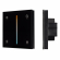 Панель SMART-P21-MIX-G-IN Black (12-24V, 4x3A, Sens, 2.4G), Arlight, 033765, изображение 1 Панель SMART-P21-MIX-G-IN Black (12-24V, 4x3A, Sens, 2.4G), Arlight, 033765, изображение 1