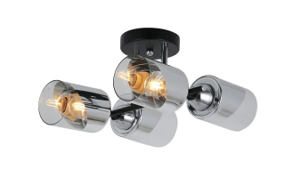 Люстра Двойной / Dual E27x4, Freya, FR5226PL-04B Люстра Двойной / Dual E27x4, Freya, FR5226PL-04B