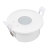 INTELLIGENT ARLIGHT Датчик движения SMART-0-10V-1001-12-62-IN White (230V, 1x4A, Relay, MW, 2.4G), Arlight, 039710