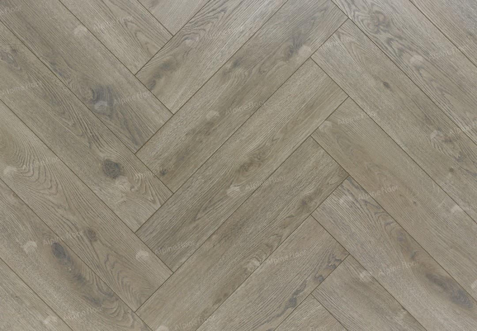 Ламинат Homflor by Alpine Floor Herringbone 8 BR Long Island, 536