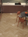Ламинат Alpine Floor Chevron Art Дуб Монте-Роза, LF109-01