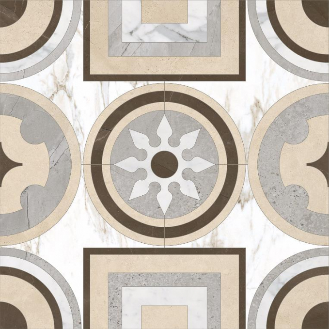 Керамогранит Kerranova Marble Trend Calacatta Gold Lr D02-Cut 60x60, K-1001/LR/d02-cut Керамогранит Kerranova Marble Trend Calacatta Gold Lr D02-Cut 60x60, K-1001/LR/d02-cut